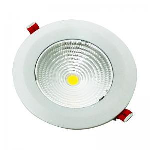 LED-uri luminoase cu lumină de iluminare încastrată cu LED-uri de culoare albă cu LED-uri OEM au condus la lumină ușoară în interior